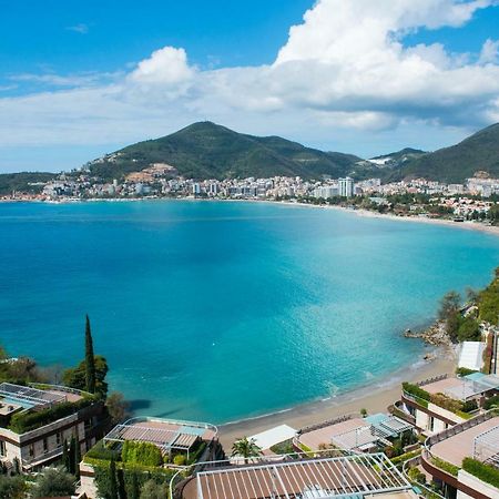 Harmonia Panorama Apartments Budva Eksteriør billede