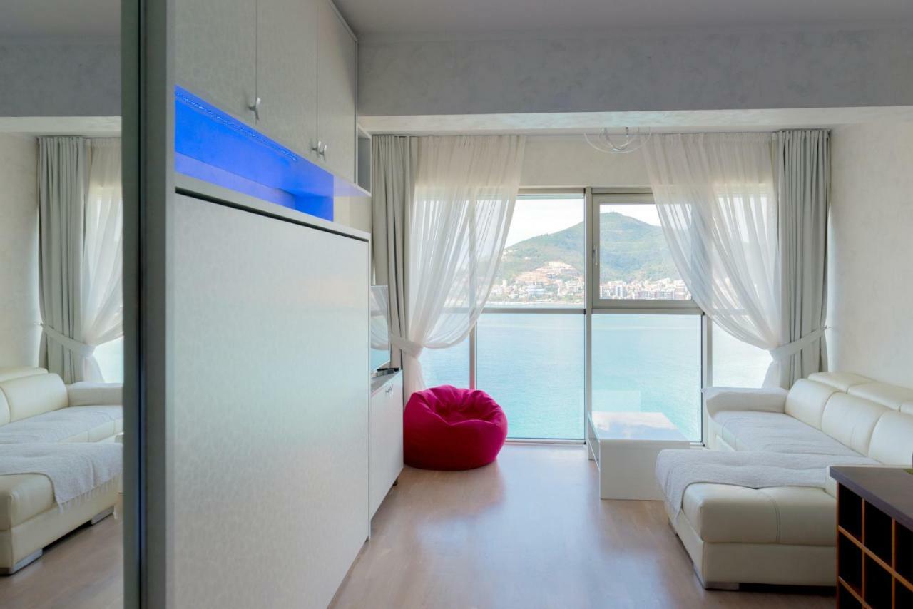 Harmonia Panorama Apartments Budva Eksteriør billede