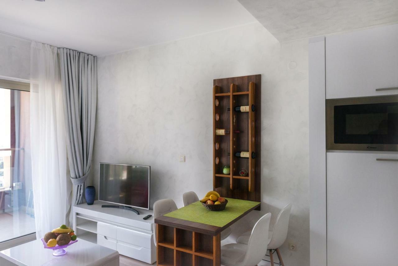 Harmonia Panorama Apartments Budva Eksteriør billede